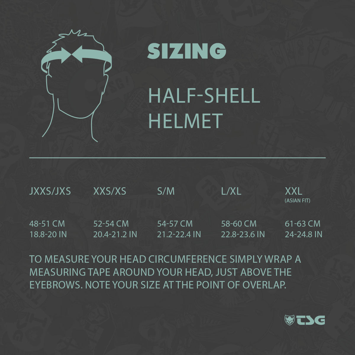 TSG - Meta Helmet