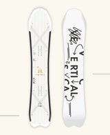 Slash by GiGi -  Vertical Snowboard - Blank (TopArt)