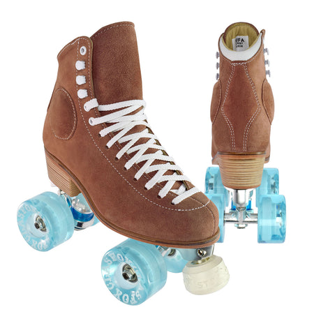 WIFA Roller Skates - Street Suede - Neutral Colors