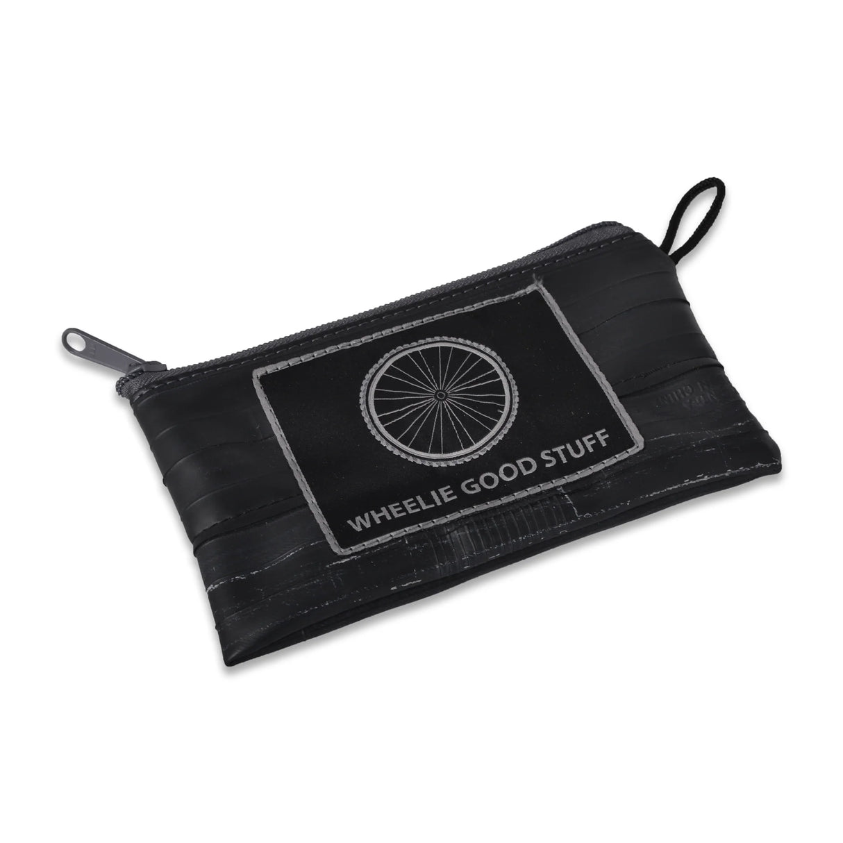 Alchemy Goods - Mid-Size Zipper Pouch with Liner - Catch Phrase