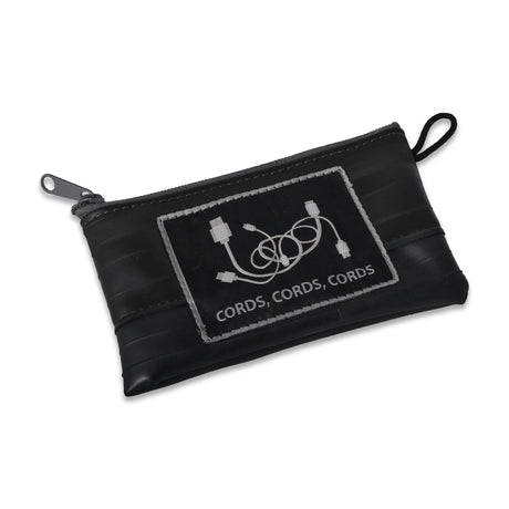 Alchemy Goods - Mid-Size Zipper Pouch with Liner - Catch Phrase