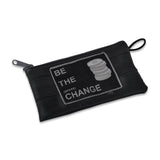 Alchemy Goods - Mid-Size Zipper Pouch with Liner - Catch Phrase