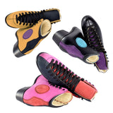 WIFA Roller Skates - Street Deluxe - Customizable Multicolor