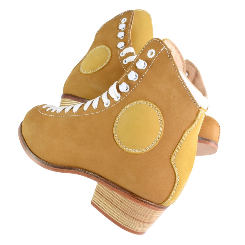 WIFA Roller Skates - Street Deluxe - Customizable Two-Tone