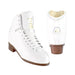 WIFA Ice and Roller Skates - Champion Reinforced Adult - White