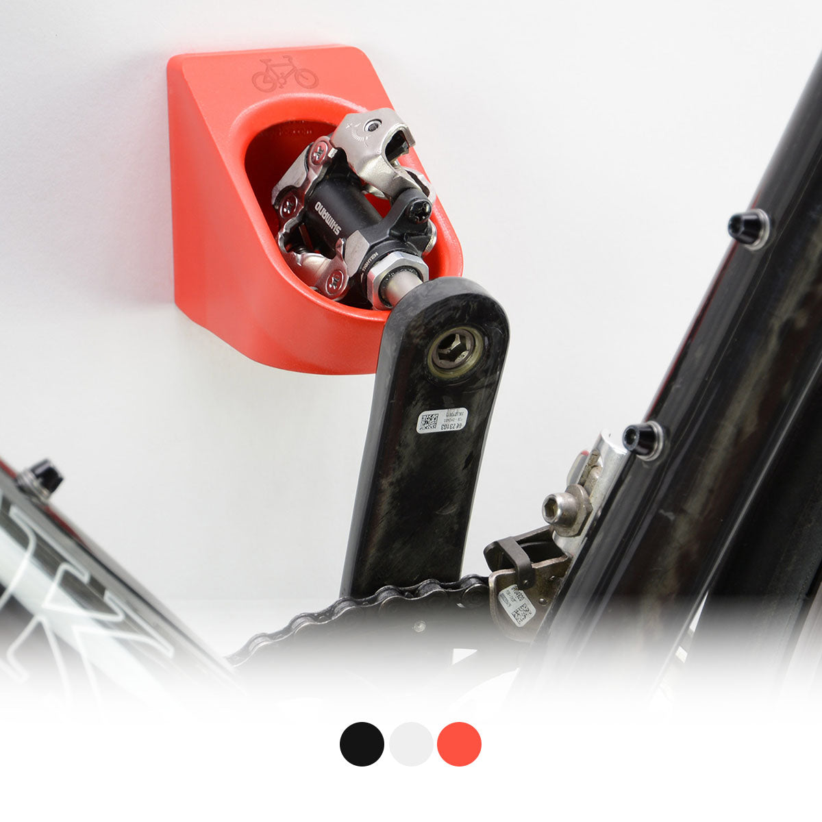 Cycloc shops bike holder