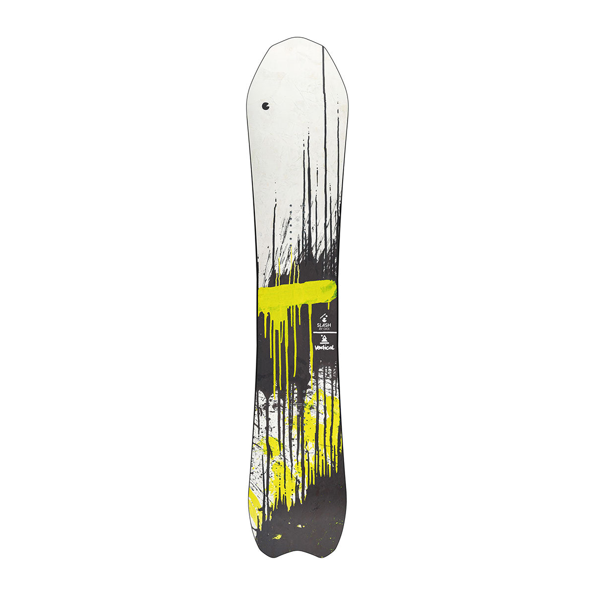 Slash by GiGi - Vertical Snowboard - ApARTment – ZEITBIKE