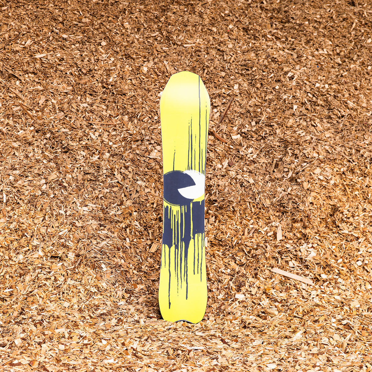 Slash by GiGi - Vertical Snowboard - ApARTment – ZEITBIKE