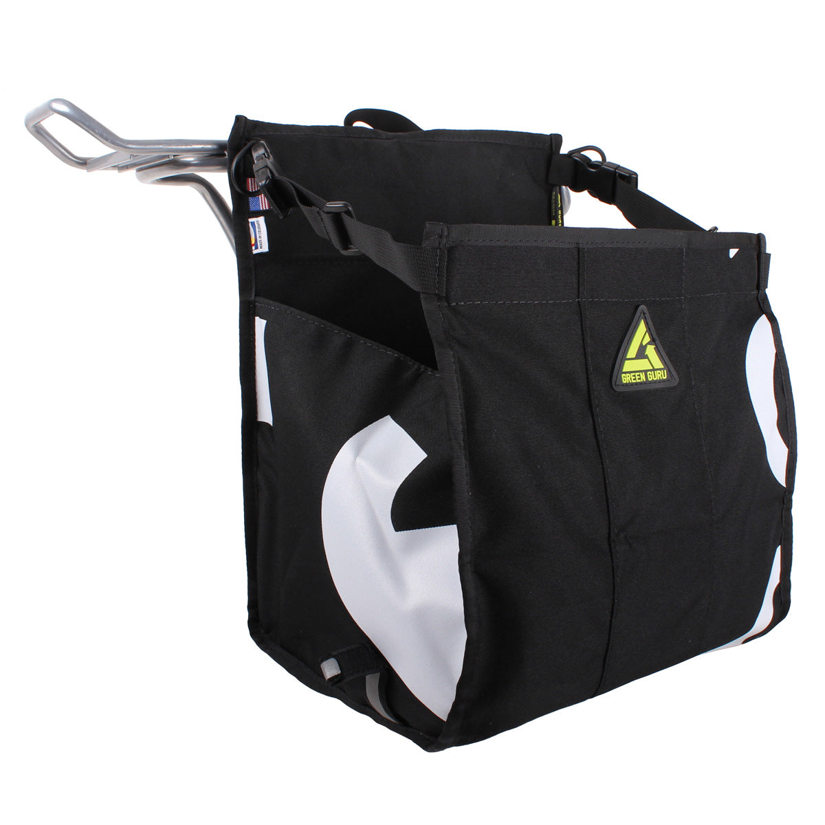 Green guru pannier sale